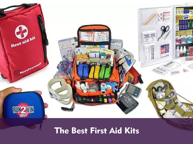 The Best First Aid Kits for Car, Babies, Travel and Home [Updated]
